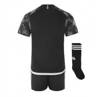Ajax Fußballbekleidung 3rd trikot Kinder 2023-24 Kurzarm (+ kurze hosen)